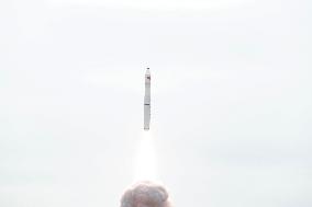 (EyesonSci) CHINA-XICHANG-SATELLITE-LAUNCH (CN)