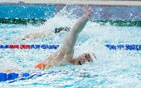 (SP)AUSTRALIA-MELBOURNE-SWIMMING-FINA-WORLD CHAMPIONSHIPS 25M-DAY 4