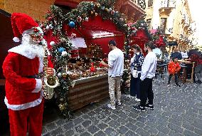LEBANON-BEIRUT-CHRISTMAS ATMOSPHERE