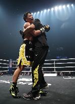 Boxing: Inoue becomes undisputed bantamweight champion