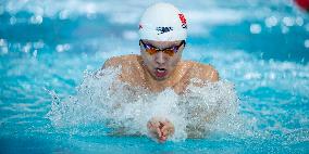 (SP)AUSTRALIA-MELBOURNE-SWIMMING-FINA-WORLD CHAMPIONSHIPS 25M-DAY 5