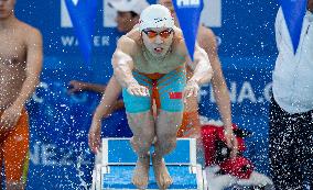 (SP)AUSTRALIA-MELBOURNE-SWIMMING-FINA-WORLD CHAMPIONSHIPS 25M-DAY 5