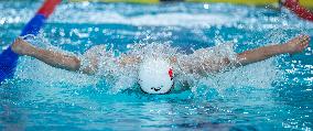 (SP)AUSTRALIA-MELBOURNE-SWIMMING-FINA-WORLD CHAMPIONSHIPS 25M-DAY 5