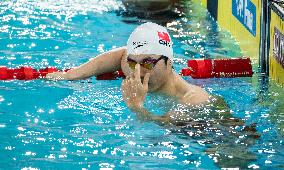 (SP)AUSTRALIA-MELBOURNE-SWIMMING-FINA-WORLD CHAMPIONSHIPS 25M-DAY 5