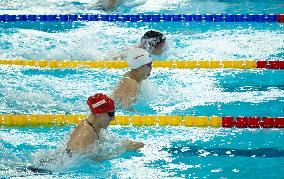 (SP)AUSTRALIA-MELBOURNE-SWIMMING-FINA-WORLD CHAMPIONSHIPS 25M-DAY 5