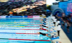 (SP)AUSTRALIA-MELBOURNE-SWIMMING-FINA-WORLD CHAMPIONSHIPS 25M-DAY 5