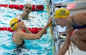 (SP)AUSTRALIA-MELBOURNE-SWIMMING-FINA-WORLD CHAMPIONSHIPS 25M-DAY 5