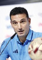 Football World Cup in Qatar