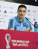 Football World Cup in Qatar