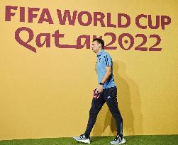 Football World Cup in Qatar