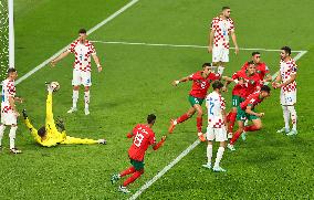(SP)QATAR-DOHA-2022 WORLD CUP-THIRD PLACE-CRO VS MAR