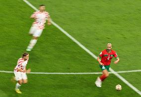 (SP)QATAR-DOHA-2022 WORLD CUP-THIRD PLACE-CRO VS MAR