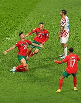 (SP)QATAR-DOHA-2022 WORLD CUP-THIRD PLACE-CRO VS MAR