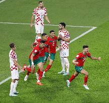 Football World Cup in Qatar