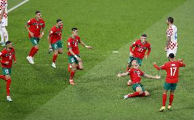 Football World Cup in Qatar