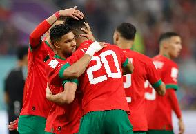(SP)QATAR-DOHA-2022 WORLD CUP-THIRD PLACE-CRO VS MAR
