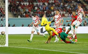 (SP)QATAR-DOHA-2022 WORLD CUP-THIRD PLACE-CRO VS MAR
