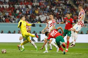 (SP)QATAR-DOHA-2022 WORLD CUP-THIRD PLACE-CRO VS MAR