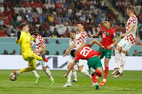 (SP)QATAR-DOHA-2022 WORLD CUP-THIRD PLACE-CRO VS MAR