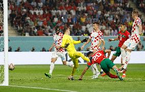 (SP)QATAR-DOHA-2022 WORLD CUP-THIRD PLACE-CRO VS MAR