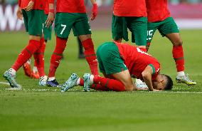 (SP)QATAR-DOHA-2022 WORLD CUP-THIRD PLACE-CRO VS MAR