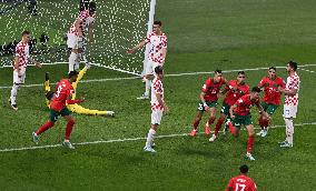 (SP)QATAR-DOHA-2022 WORLD CUP-THIRD PLACE-CRO VS MAR