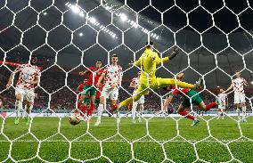 (SP)QATAR-DOHA-2022 WORLD CUP-THIRD PLACE-CRO VS MAR