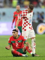 (SP)QATAR-DOHA-2022 WORLD CUP-THIRD PLACE-CRO VS MAR