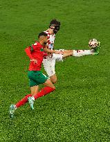 (SP)QATAR-DOHA-2022 WORLD CUP-THIRD PLACE-CRO VS MAR
