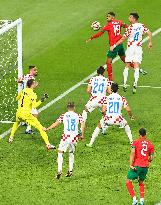 (SP)QATAR-DOHA-2022 WORLD CUP-THIRD PLACE-CRO VS MAR