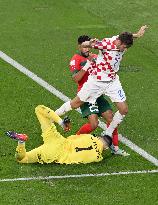 (SP)QATAR-DOHA-2022 WORLD CUP-THIRD PLACE-CRO VS MAR