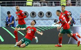 Football World Cup in Qatar