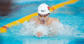 (SP)AUSTRALIA-MELBOURNE-SWIMMING-FINA-WORLD CHAMPIONSHIPS 25M-DAY 6