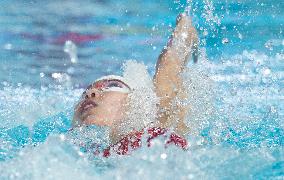 (SP)AUSTRALIA-MELBOURNE-SWIMMING-FINA-WORLD CHAMPIONSHIPS 25M-DAY 6