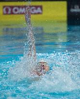 (SP)AUSTRALIA-MELBOURNE-SWIMMING-FINA-WORLD CHAMPIONSHIPS 25M-DAY 6