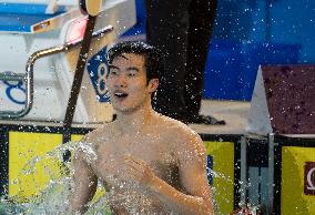 (SP)AUSTRALIA-MELBOURNE-SWIMMING-FINA-WORLD CHAMPIONSHIPS 25M-DAY 6