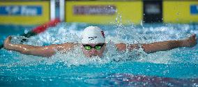 (SP)AUSTRALIA-MELBOURNE-SWIMMING-FINA-WORLD CHAMPIONSHIPS 25M-DAY 6