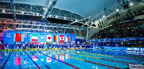 (SP)AUSTRALIA-MELBOURNE-SWIMMING-FINA-WORLD CHAMPIONSHIPS 25M-DAY 6