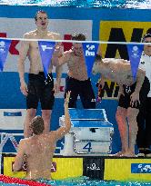 (SP)AUSTRALIA-MELBOURNE-SWIMMING-FINA-WORLD CHAMPIONSHIPS 25M-DAY 6