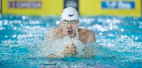 (SP)AUSTRALIA-MELBOURNE-SWIMMING-FINA-WORLD CHAMPIONSHIPS 25M-DAY 6