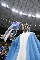 (SP)QATAR-LUSAIL-2022 WORLD CUP-FINAL-ARG VS FRA