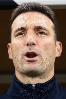 (SP)QATAR-LUSAIL-2022 WORLD CUP-FINAL-ARG VS FRA