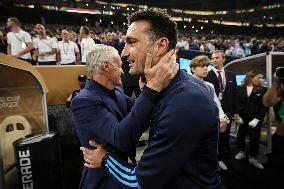 (SP)QATAR-LUSAIL-2022 WORLD CUP-FINAL-ARG VS FRA