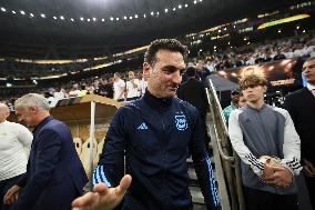 (SP)QATAR-LUSAIL-2022 WORLD CUP-FINAL-ARG VS FRA