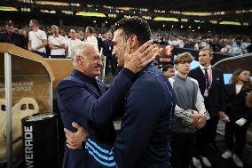 (SP)QATAR-LUSAIL-2022 WORLD CUP-FINAL-ARG VS FRA