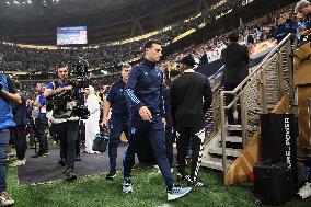 (SP)QATAR-LUSAIL-2022 WORLD CUP-FINAL-ARG VS FRA