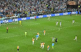 (SP)QATAR-LUSAIL-2022 WORLD CUP-FINAL-ARG VS FRA