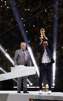 (SP)QATAR-LUSAIL-2022 WORLD CUP-FINAL-ARG VS FRA