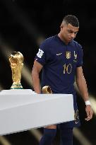 (SP)QATAR-LUSAIL-2022 WORLD CUP-FINAL-ARG VS FRA