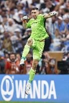 Football World Cup in Qatar